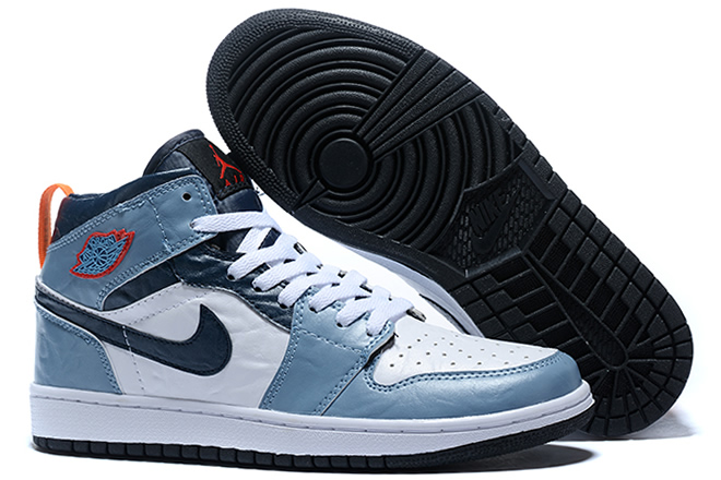 Women Jordan 1 Mid 100